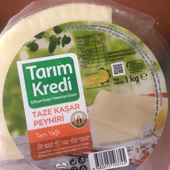 Kaşar Peynirinin İçinden Taş Çıktı!