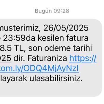 Faturalı Hattımda Sürekli Ekstra Borç Çıkıyor, Çözüm Bulunmuyor