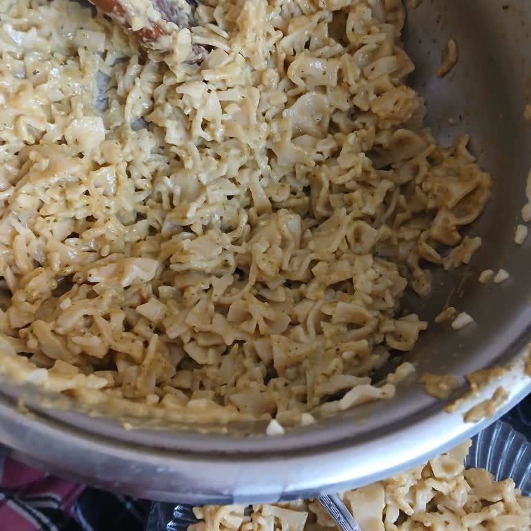 Aldığım Makarna Pilav Gibi Oldu, Param Boşa Gitti