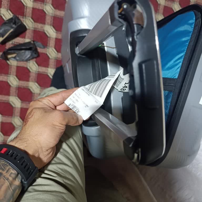 Uçuş Sonrası Kırılan Bavuluma Çözüm Sunulmadı