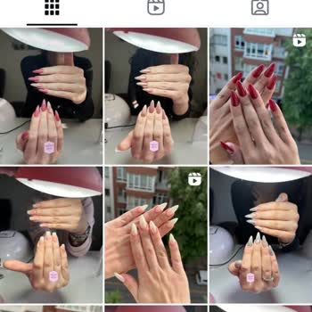 Baby Doll Nail Art | Eskişehir Çok Kaba ve Üslupsuz Bir Şekilde Konuşuldu