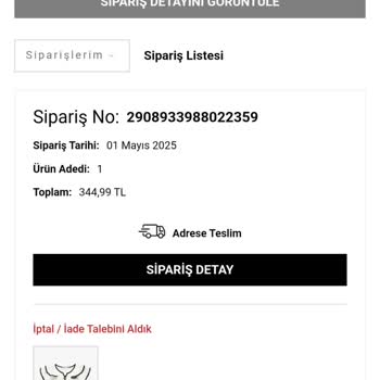 İade Sürecinde Bilgi Eksikliği Ve Müşteri İlgisizliği