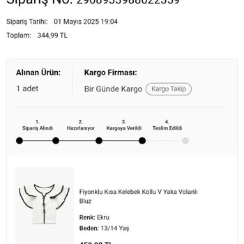 İade Sürecinde Bilgi Eksikliği Ve Müşteri İlgisizliği