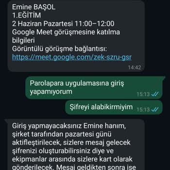 Kimlik Bilgilerimle İzinsiz Hesap Açılması Ve Bilgilerimin Değiştirilmesi