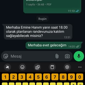 Kimlik Bilgilerimle İzinsiz Hesap Açılması Ve Bilgilerimin Değiştirilmesi