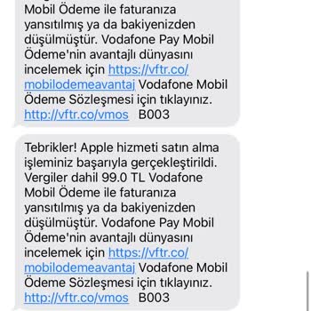Tabii Uygulamasında Çift Ödeme Alındı, Üyelik Aktif Edilmedi
