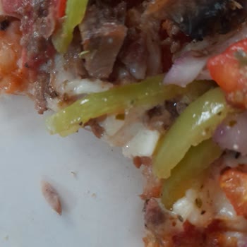 Dodo Pizza Siparişimde Tehlikeli Yabancı Cisim Çıktı