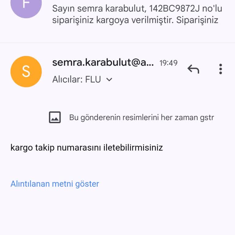 Siparişim Nerede? Cevapsız Mesajlar Ve Ulaşılamayan Destek