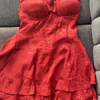 Aldığım Elbisenin Bedeni Uymadı, İade Kabul Edilmedi