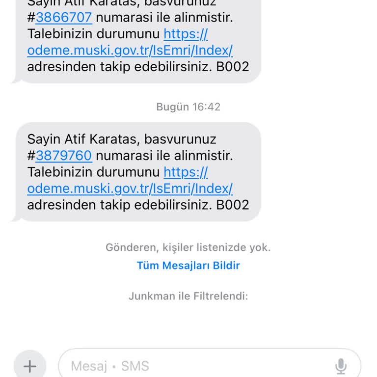 Müskebi Mahallesinde Sürekli Su Kesintisi Yaşanıyor