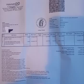 Yeni Alınan Tecno Spark 30'da Sürekli Ekran Donması Ve Çözülmeyen Sorun