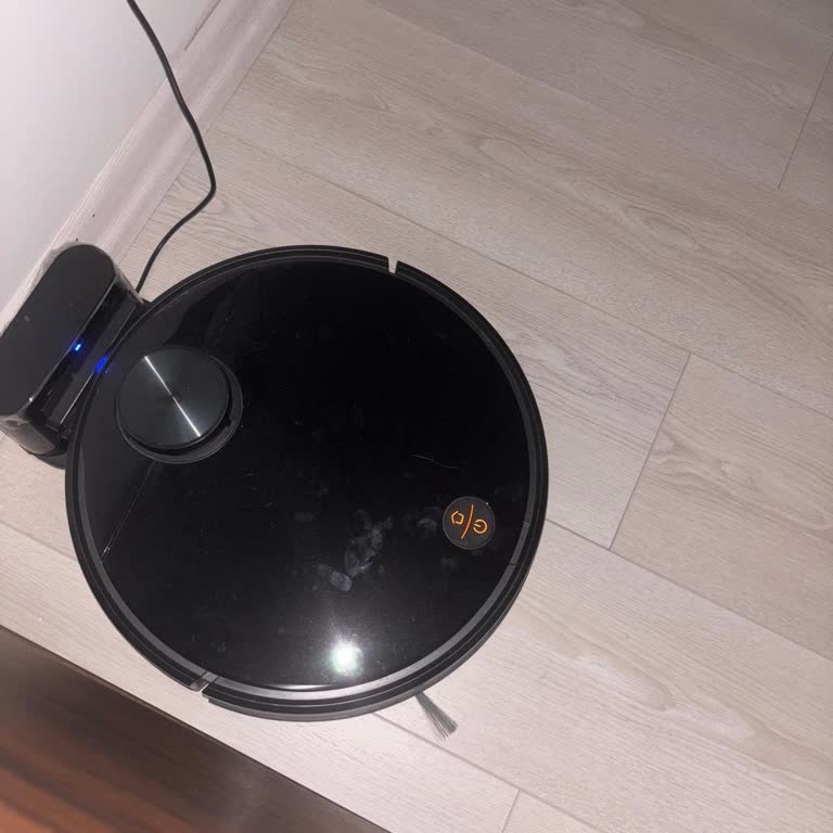 İphone 15 Plus İle Viomi V3 Uygulamasında Üç Nokta Menüsüne Erişemiyorum