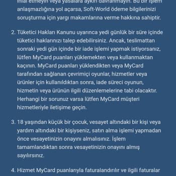 Oyun İçi Satın Alımlarda İade Sorunu Ve Google Play'in Yetersiz Desteği