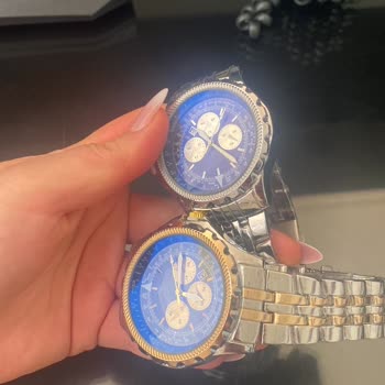 @Saat.dunyam21 Son Derece Kalitesiz Saatler Gönderildi