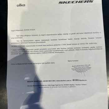 6000 TL’lik Ayakkabının Dikişi Attı, Sorumluluk Alınmadı