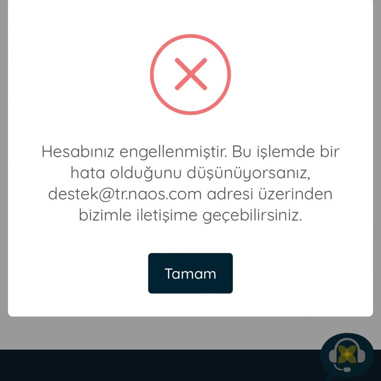 Hesabım Engellendi, Puanlarımı Kullanamıyorum!