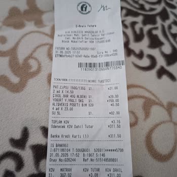 Market Alışverişinde Bayat Ve Çürük Ürün Şoku