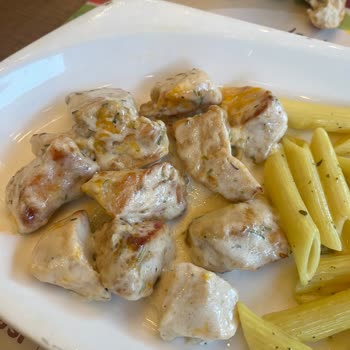 Tavuk Dünyası Marina Şubesinde Porsiyon Hayal Kırıklığı