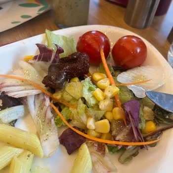 Tavuk Dünyası Marina Şubesinde Porsiyon Hayal Kırıklığı