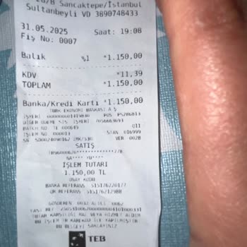 Levrek Yerine Soğan Dolu Sipariş Ve İlgisiz İşletme Deneyimi