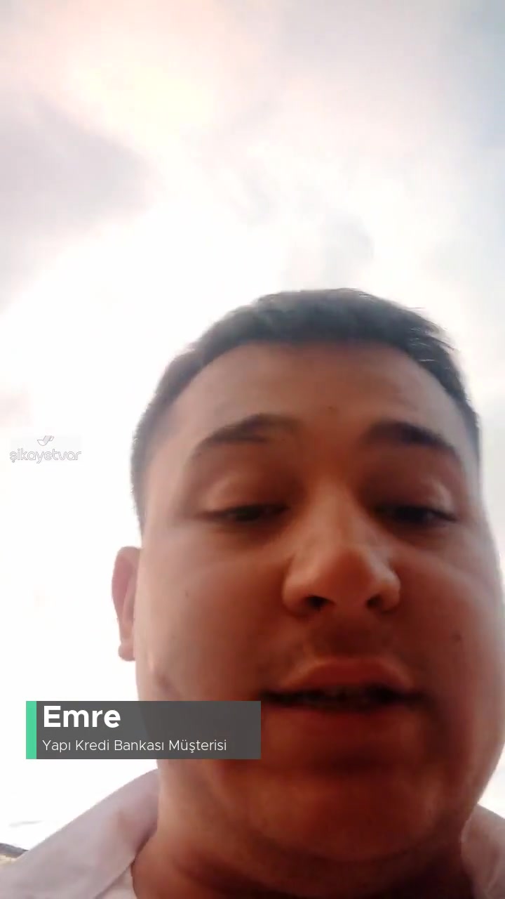 Yapı Kredi Bankası Sim Blokesi videonun kapak resmi