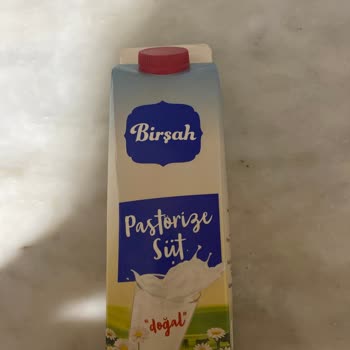 Tarihsiz Süt Satışı Ve İade Sorunu