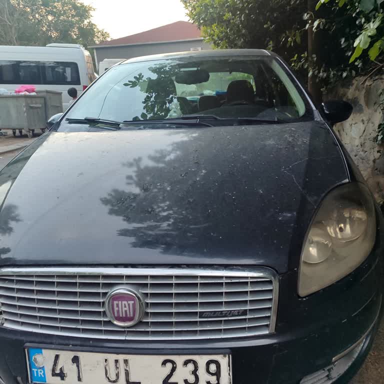 Fiat Linea Yarı Otomatik Vites Arızası Nedeniyle Yolda Kalma Sorunu