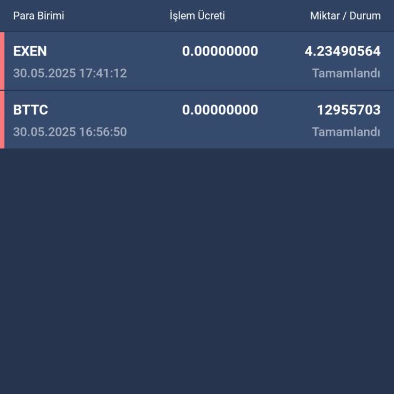 Bitexen Hesabımdan Bilgim Dışında Yapılan Transferler