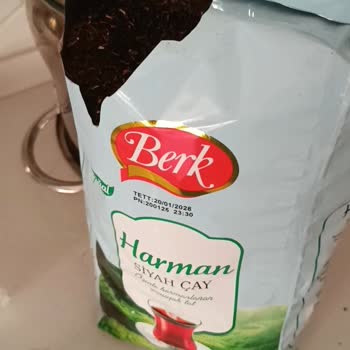 Aldığım Çayın Kalitesi Beklentimin Altında Kaldı
