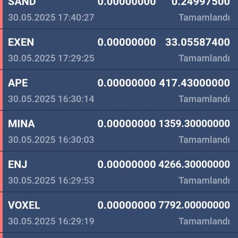 Hesabımdaki Tüm Coinler Habersizce Silindi!