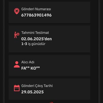 Kargo Personeli Teslimat Yapmadan Kavga Çıkarıyor Mağduriyetim Giderilmiyor