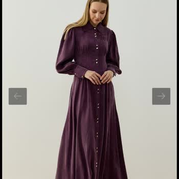 Sipariş Edilen Elbisenin Renk Ve Kalite Farkı, İade Sorunu