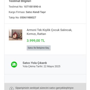 Koçtaş Online Siparişim Gecikti Müşteri Hizmetleri Çözüm Sunmuyor