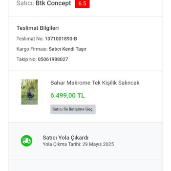 Koçtaş Online Siparişim Gecikti Müşteri Hizmetleri Çözüm Sunmuyor