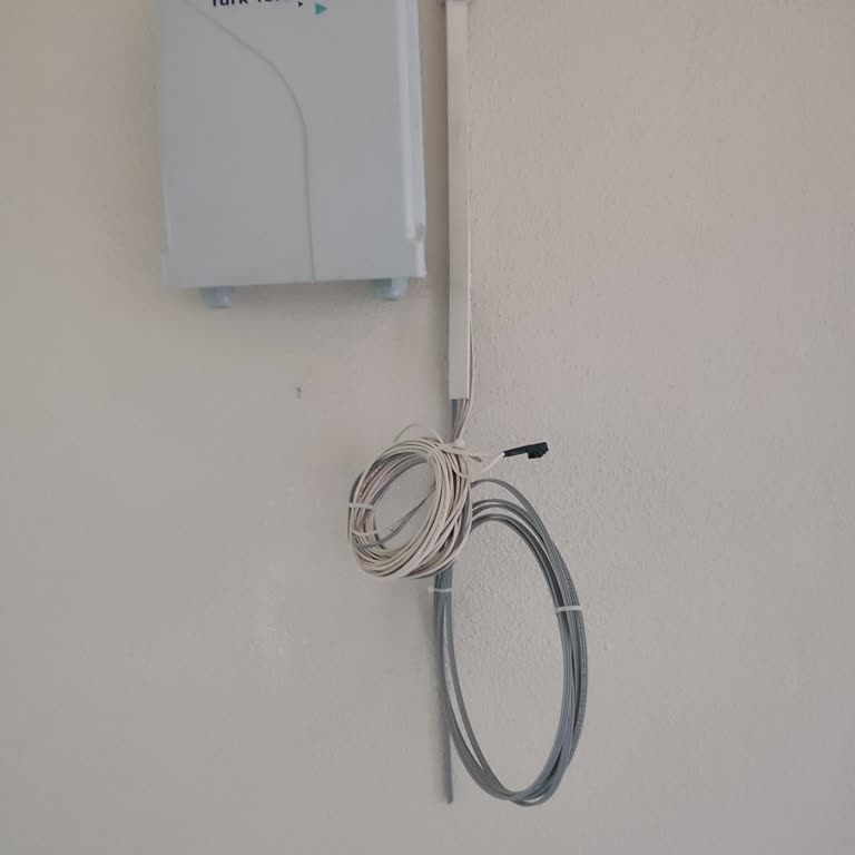 Fiber Bağlantı Eksikliği Nedeniyle İnternet Hizmeti Alamıyorum