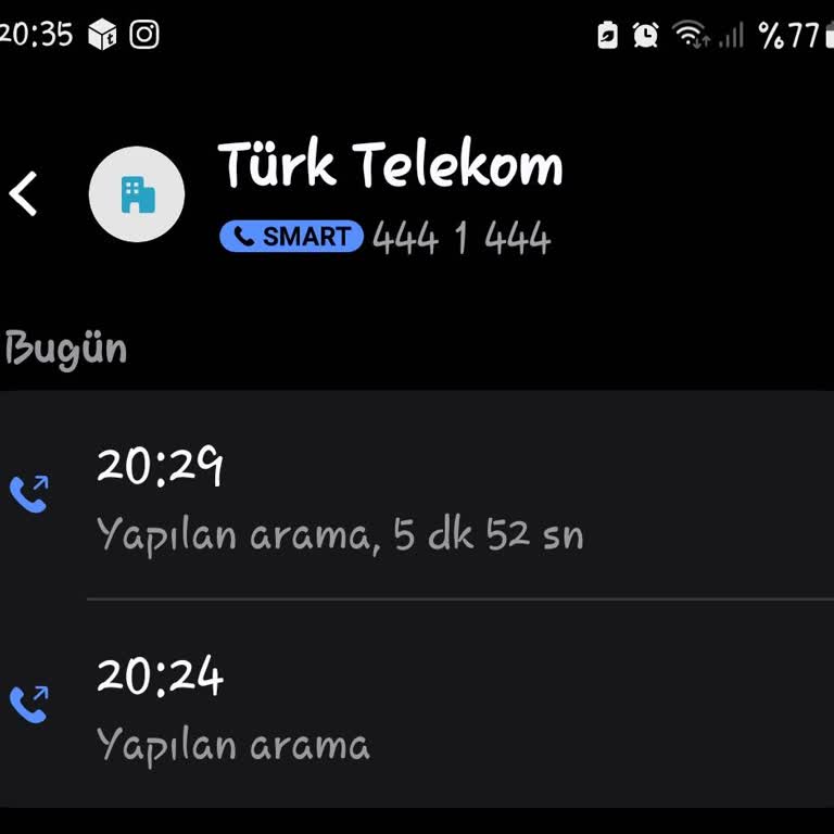 Türk Telekom'da Şebeke Sorunu Ve Yetersiz Müşteri Hizmetleri