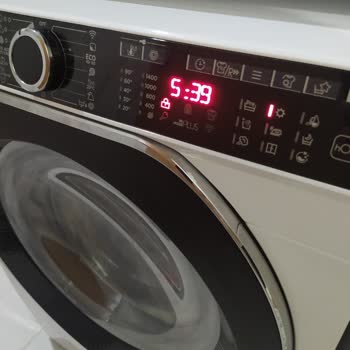 Hoover Çamaşır Makinesi Kurutma Sorunu Ve İlgisizlik