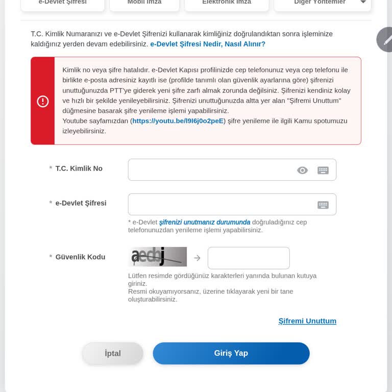 E-Okul Sisteminde Giriş Sorunu Ve Eski Sürüm Talebi