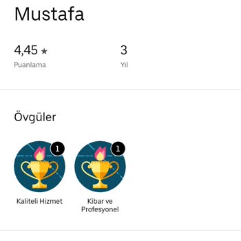 Uber Yolculuğunda Fazla Ücret Alındı, Yetersiz Geri Ödeme