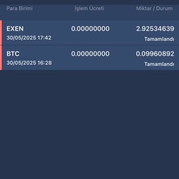 Hesabımdaki Para Transferi Sonrası Bakiyem Sıfırlandı