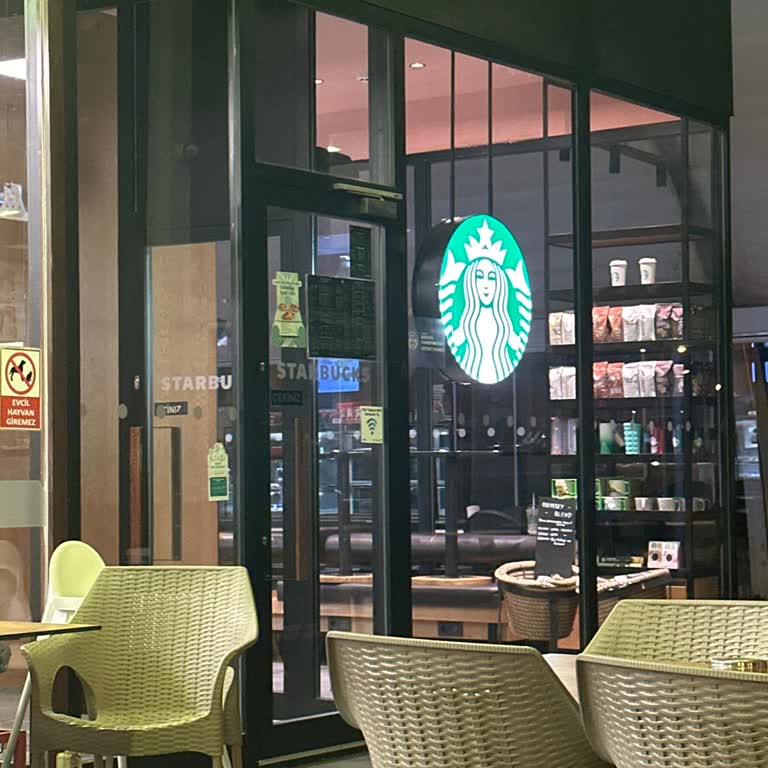 Starbucks Karbey Dinlenme Tesisleri'nde Müşterilere Karşı İlgisiz Ve Keyfi Davranış