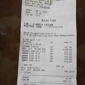 A101’den Aldığım Küflü Zeytine 4 Ay Boyunca Çözüm Sunulmadı