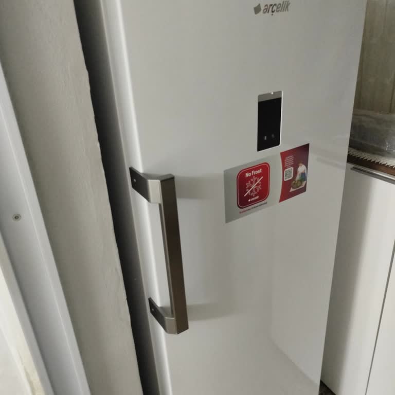 Revizyonlu Dondurucu Satışı Ve İade Sürecinde Yaşanan Sorunlar