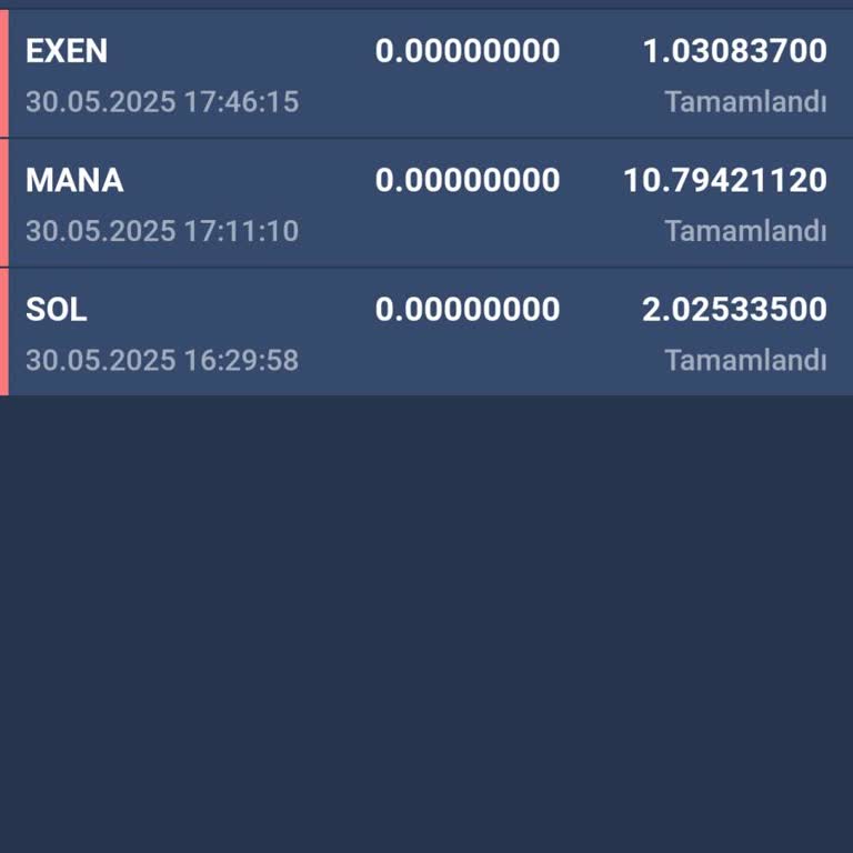 Bitexen Hesabımdaki Paranın Kaybolması Ve İşlem Geçmişinde Görünmemesi