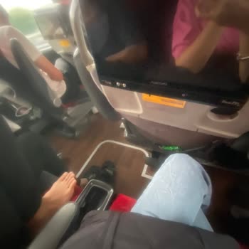 Koltuk Düzeni Ve Yolculuk Konforu Hayal Kırıklığı Yarattı