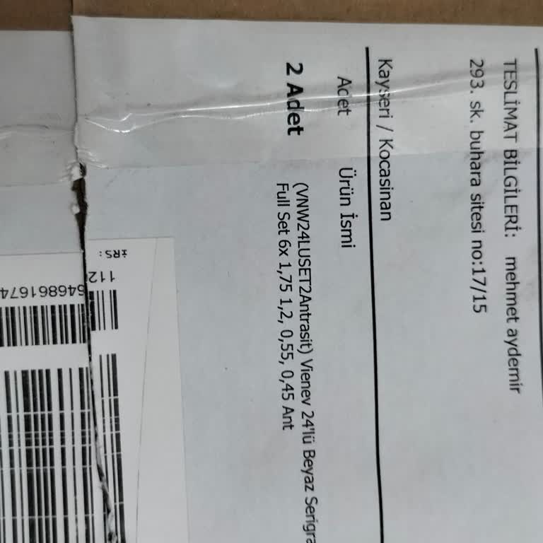Kargom Eksik Teslim Edildi Müşteri Hizmetlerine Ulaşamıyorum