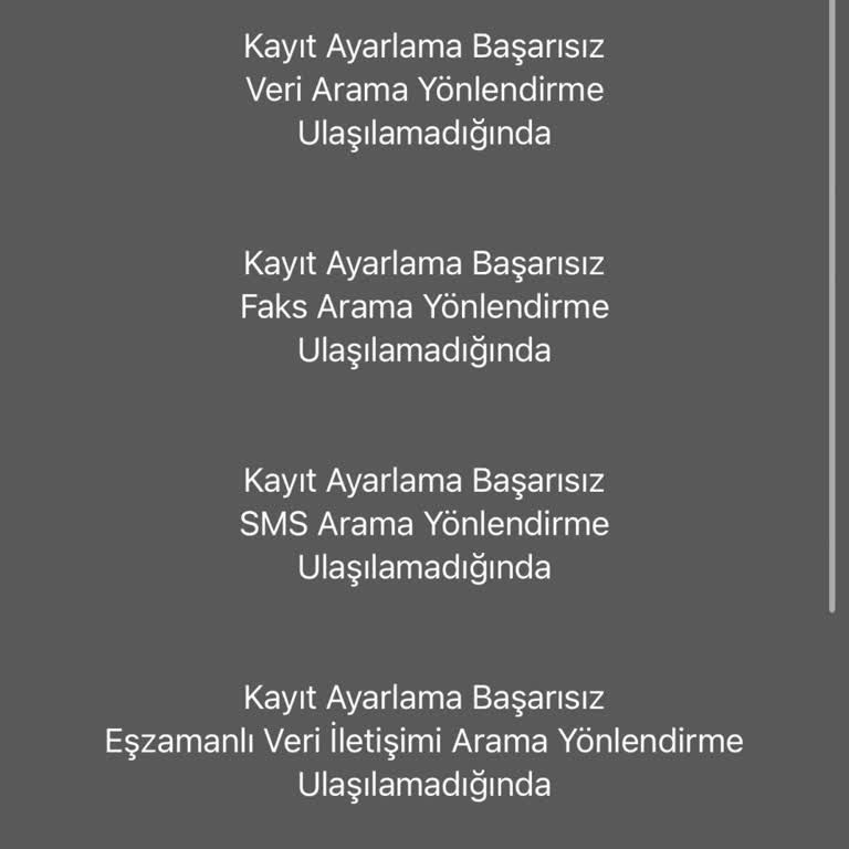Vodafone Arama Asistanı Ücret Alıyor Ama Hizmet Vermiyor Müşteri Hizmetleri Çözüm Sunmuyor
