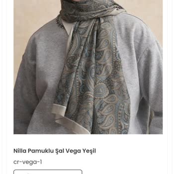 Aynı Şal Farklı Görsel, İade İçin Ekstra Kargo Ücretiyle Şaşkınlık