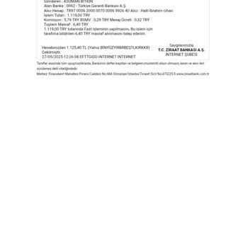 Sipariş Verdiğim Fincan Takımı Gönderilmedi İletişim Sağlanamıyor