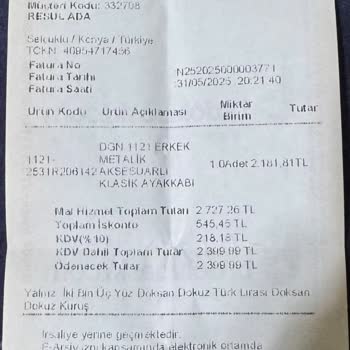 Doğan Çanta'nın Aldatıcı İndirim Ve Taksit Kampanyası Mesajları